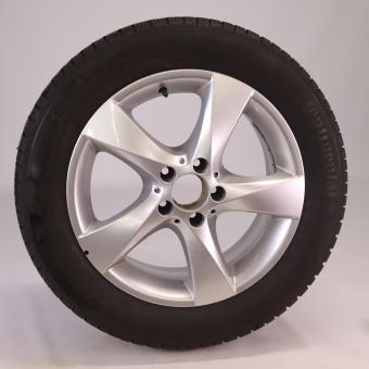 Komplettrad Alu CONTI/WinterContactTS830P 5-Speichen-Rad 