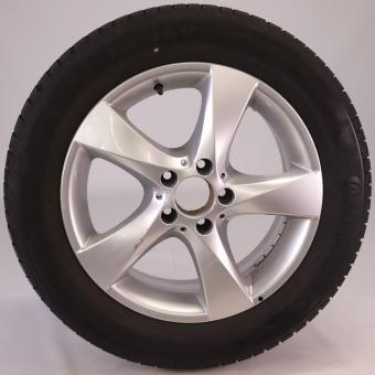 Komplettrad Alu CONTI/WinterContactTS830P 5-Speichen-Rad 