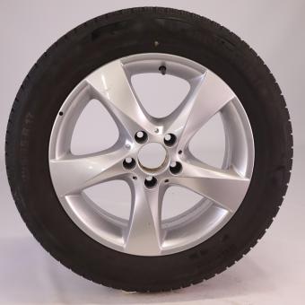 Komplettrad Alu CONTI/WinterContactTS830P 5-Speichen-Rad 