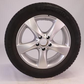 Komplettrad Alu CONTI/WinterContactTS830P 5-Speichen-Rad 