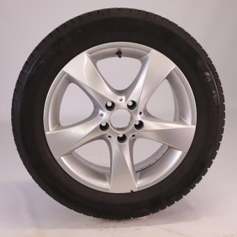 Komplettrad Alu CONTI/WinterContactTS830P 5-Speichen-Rad 