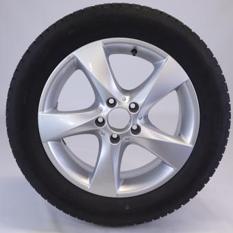 Komplettrad Alu CONTI/WinterContactTS830P 5-Speichen-Rad 