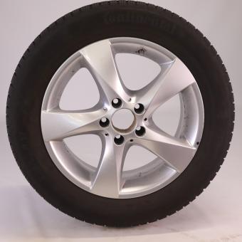 Komplettrad Alu CONTI/WinterContactTS830P 5-Speichen-Rad 
