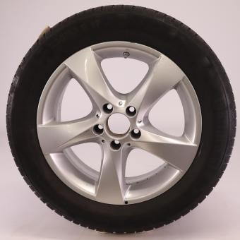 Komplettrad Alu CONTI/WinterContactTS830P 5-Speichen-Rad 