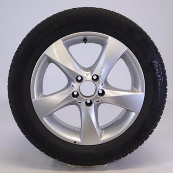 Komplettrad Alu CONTI/WinterContactTS830P 5-Speichen-Rad 