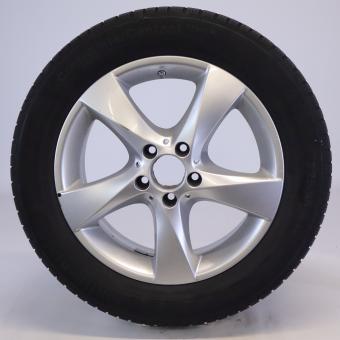 Komplettrad Alu CONTI/WinterContactTS830P 5-Speichen-Rad 