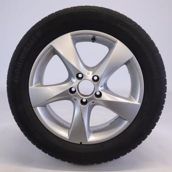 Komplettrad Alu CONTI/WinterContactTS830P 5-Speichen-Rad 