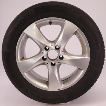 Komplettrad Alu CONTI|WinterContactTS870P 5-Speichen-Rad 