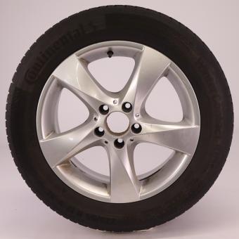 Komplettrad Alu CONTI|WinterContactTS870P 5-Speichen-Rad 