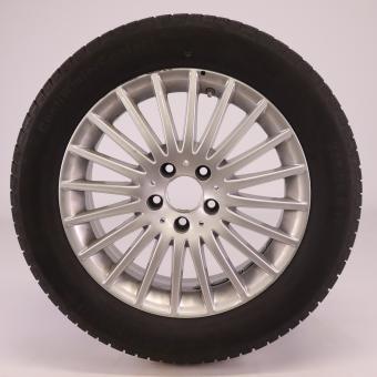 Komplettrad Alu CONTI/ContiWinterContactTS830P VIELSPEICHEN 