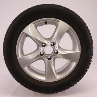Komplettrad Alu CONTI/WinterContactTS830P 5-Speichen-Rad 