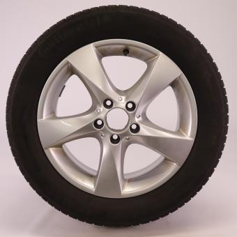 Komplettrad Alu CONTI/WinterContactTS830P 5-Speichen-Rad 