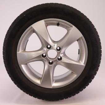 Komplettrad Alu CONTI/WinterContactTS830P 5-Speichen-Rad 