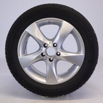 Komplettrad Alu CONTI/WinterContactTS830P 5-Speichen-Rad 