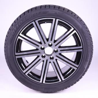 Komplettrad Alu CONTI|PremiumContact6 10-Speichen-Rad 