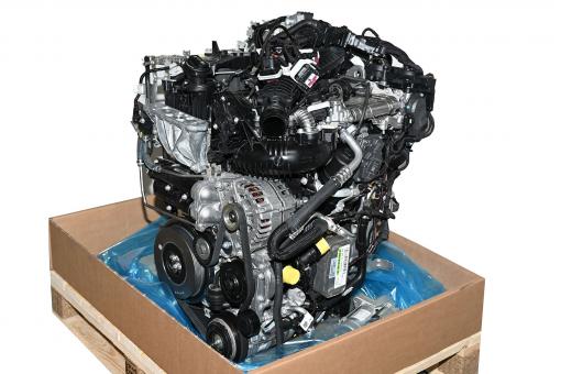 Motor Diesel BM654920 