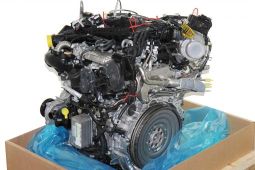 Motor Diesel BM654920 