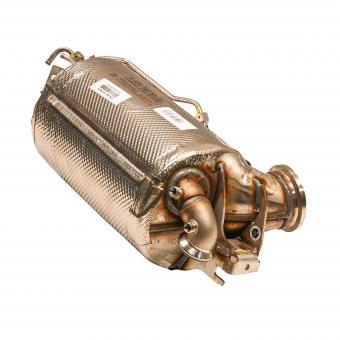Partikelfilter Diesel