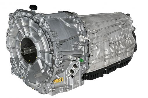 Automatikgetriebe 