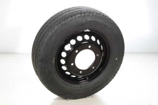 Komplettrad Stahl HANKOOK/VantraLT Stahlfelge 