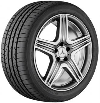 Alufelge AMG Tripelspeichen-Rad 