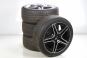 Kompletträder Set AMG 18 Zoll Alu CONTINENTAL CLA-Klasse 118  - Bild 1