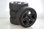 Kompletträder Set AMG 18 Zoll Alu CONTINENTAL CLA-Klasse 118  - Bild 1