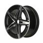 Alufelge AMG 5-Speichen-Rad  - Bild 1