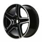 Alufelge AMG 5-Speichen-Rad  - Bild 1
