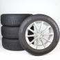 Winter Kompletträder Set Alu 18 Zoll mit Pirelli Reifen für GLE-Klasse&GLE-Coupé&GLS-Klasse 167, original Mercedes-Benz  - Bild 1