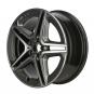 Alufelge AMG 5-Doppelspeichen-Rad  - Bild 1