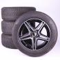 Kompletträder Set AMG 20 Zoll Alu PIRELLI GLE-Klasse 167  - Bild 1