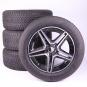 Kompletträder Set AMG 20 Zoll Alu PIRELLI GLE-Klasse 167  - Bild 1