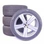 Kompletträder Set 21 Zoll Alu PIRELLI GLE-Klasse 167  - Bild 1