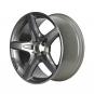 Alufelge AMG 5-Speichen-Rad  - Bild 1