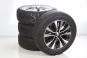 Kompletträder Set 16 Zoll Alu MICHELIN CLA-Klasse 118  - Bild 1