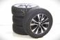 Kompletträder Set 16 Zoll Alu MICHELIN CLA-Klasse 118  - Bild 1