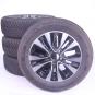 Kompletträder Set 16 Zoll Alu MICHELIN CLA-Klasse 118  - Bild 1