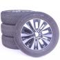 Kompletträder Set 16 Zoll Alu MICHELIN CLA-Klasse 118  - Bild 1