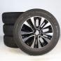 Winter Kompletträder Set Alu 16 Zoll mit Michelin Reifen für CLA ShootingBrake X118, A-Klasse 177 und weitere, Original Mercedes-Benz  - Bild 1