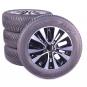 Kompletträder Set 16 Zoll Alu MICHELIN CLA-Klasse 118  - Bild 1