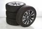 Kompletträder Set 16 Zoll Alu MICHELIN CLA-Klasse 118  - Bild 1