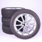 Kompletträder Set 17 Zoll Alu HANKOOK CLA-Klasse 118  - Bild 1