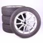 Kompletträder Set 17 Zoll Alu HANKOOK CLA-Klasse 118  - Bild 1