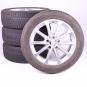 Kompletträder Set 17 Zoll Alu HANKOOK CLA-Klasse 118  - Bild 1