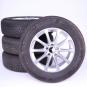 Kompletträder Set 17 Zoll Alu MICHELIN CLA-Klasse 118  - Bild 1