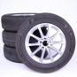 Kompletträder Set 17 Zoll Alu MICHELIN CLA-Klasse 118  - Bild 1