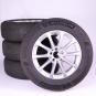 Kompletträder Set 17 Zoll Alu MICHELIN CLA-Klasse 118  - Bild 1