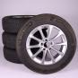 Kompletträder Set 17 Zoll Alu MICHELIN CLA-Klasse 118  - Bild 1