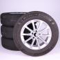 Kompletträder Set 17 Zoll Alu MICHELIN CLA-Klasse 118  - Bild 1